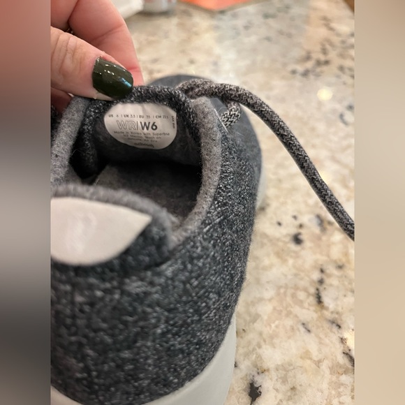 Allbirds wool runner sneakers (women’s) - Picture 10 of 10